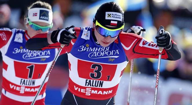 Medal polskich biegaczek w Falun!