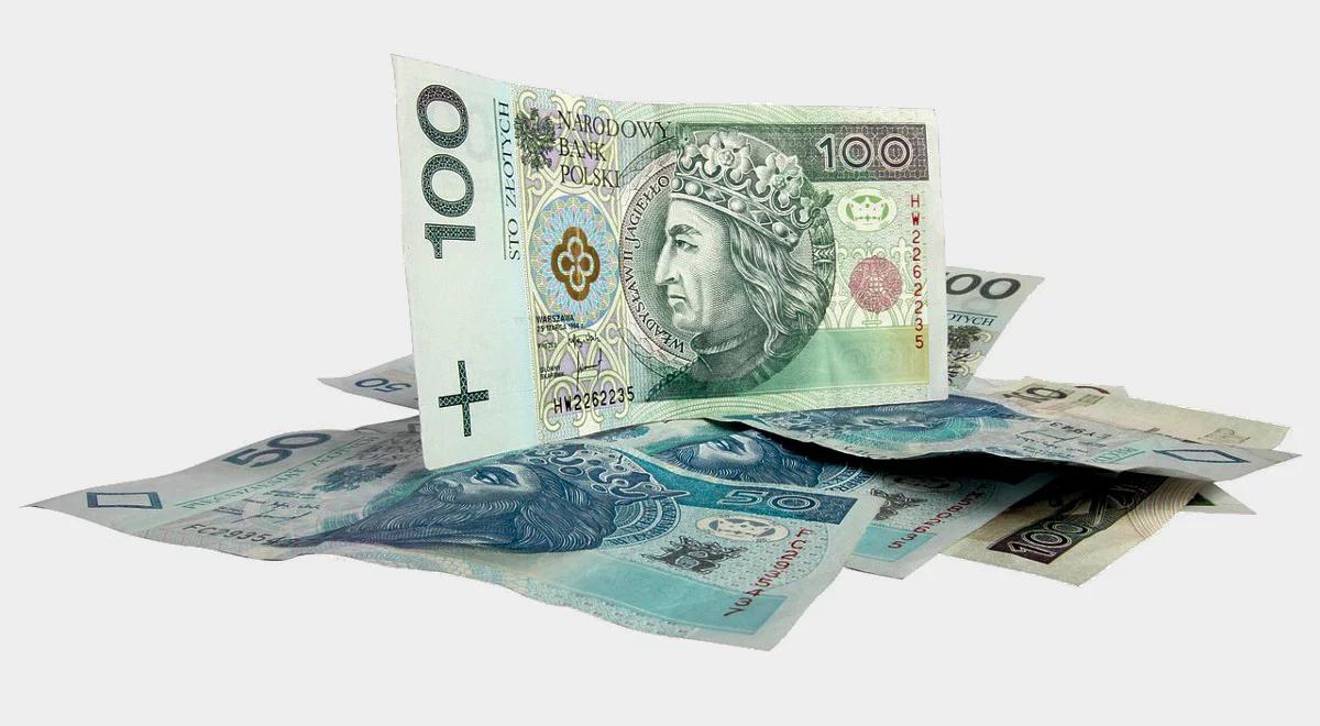 Giełdy i złoty mocniejsze