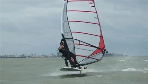 MP w Formule Windsurfing