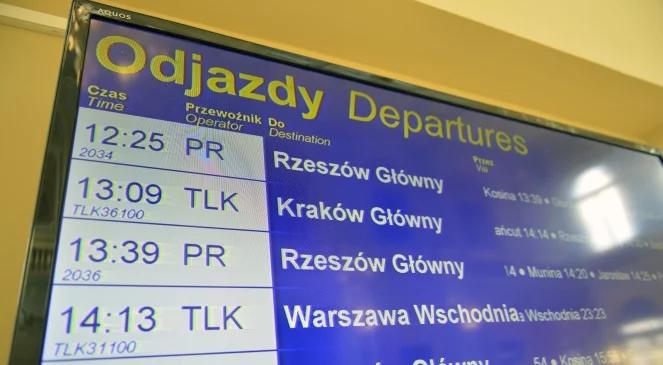 Ekspert: Rozkład jazdy PKP marny jak ich finanse