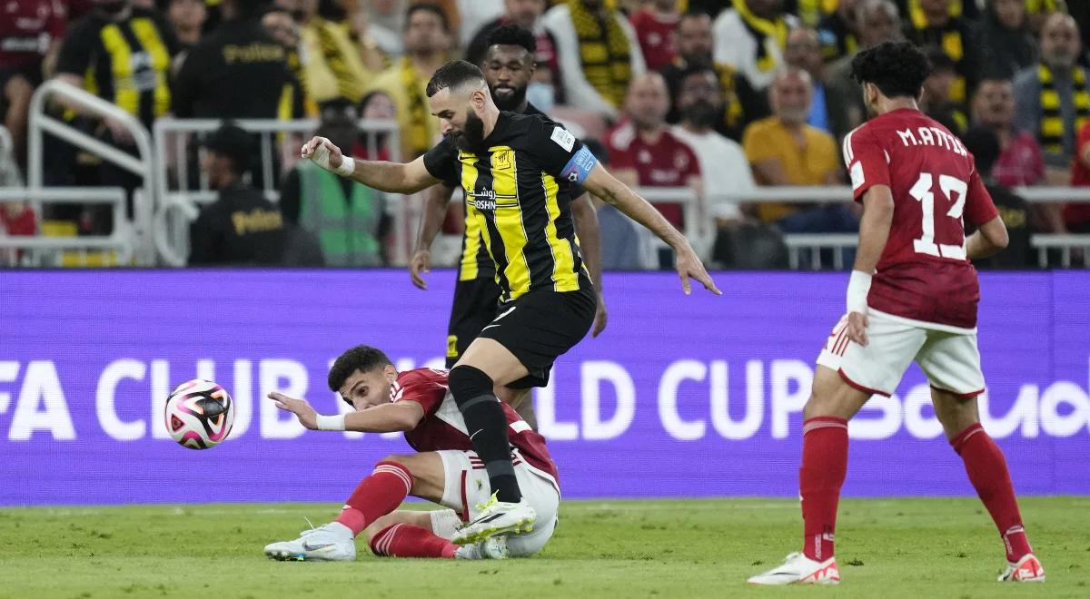 KMŚ: znamy komplet półfinalistów. Al-Ahly lepsze od Al-Ittihad