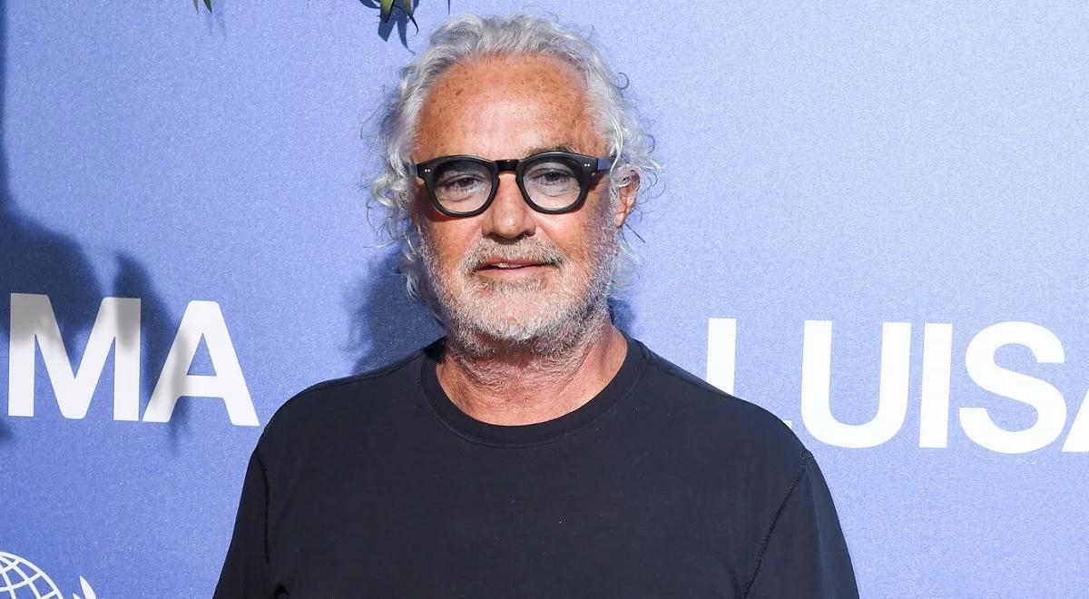 Formuła 1. Flavio Briatore opuścił szpital. Były szef Renault poddał się operacji wycięcia guza