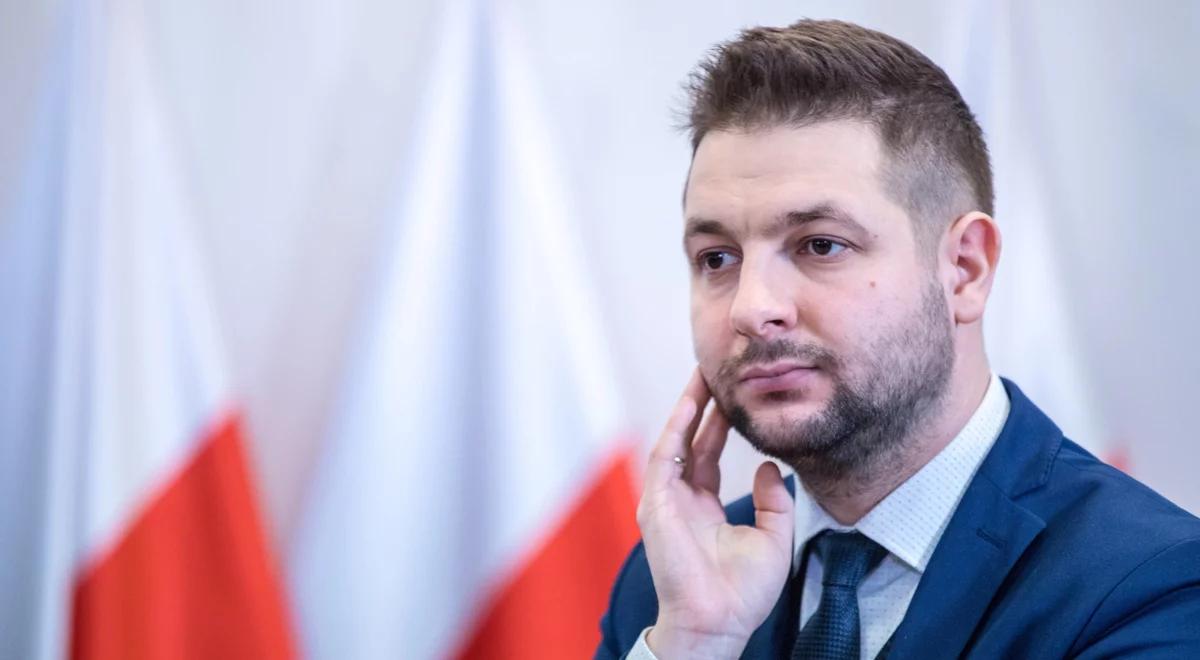 Czy Patryk Jaki powalczy o Warszawę?