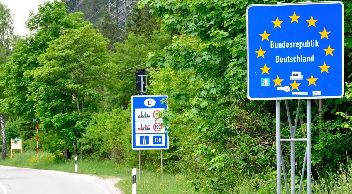 Unijna komisarz chce otwarcia granic w strefie Schengen. "Powinny być przejezdne od końca czerwca"