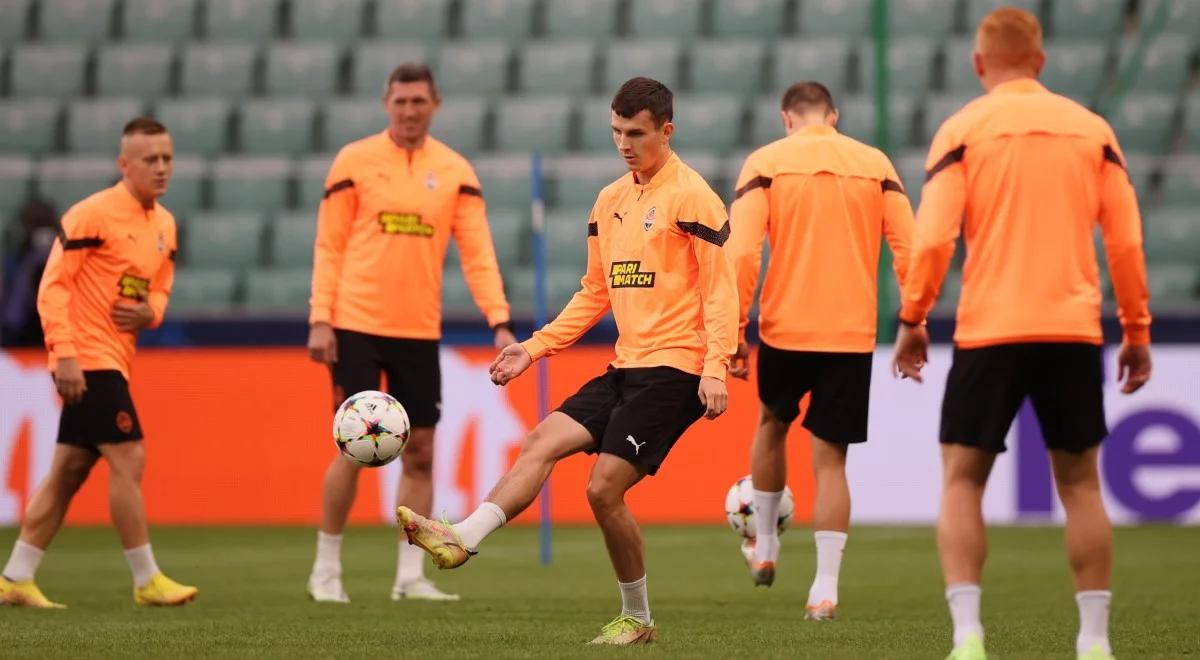 Liga Mistrzów w Warszawie. Szachtar Donieck - Celtic. "Liczymy na pełny stadion"