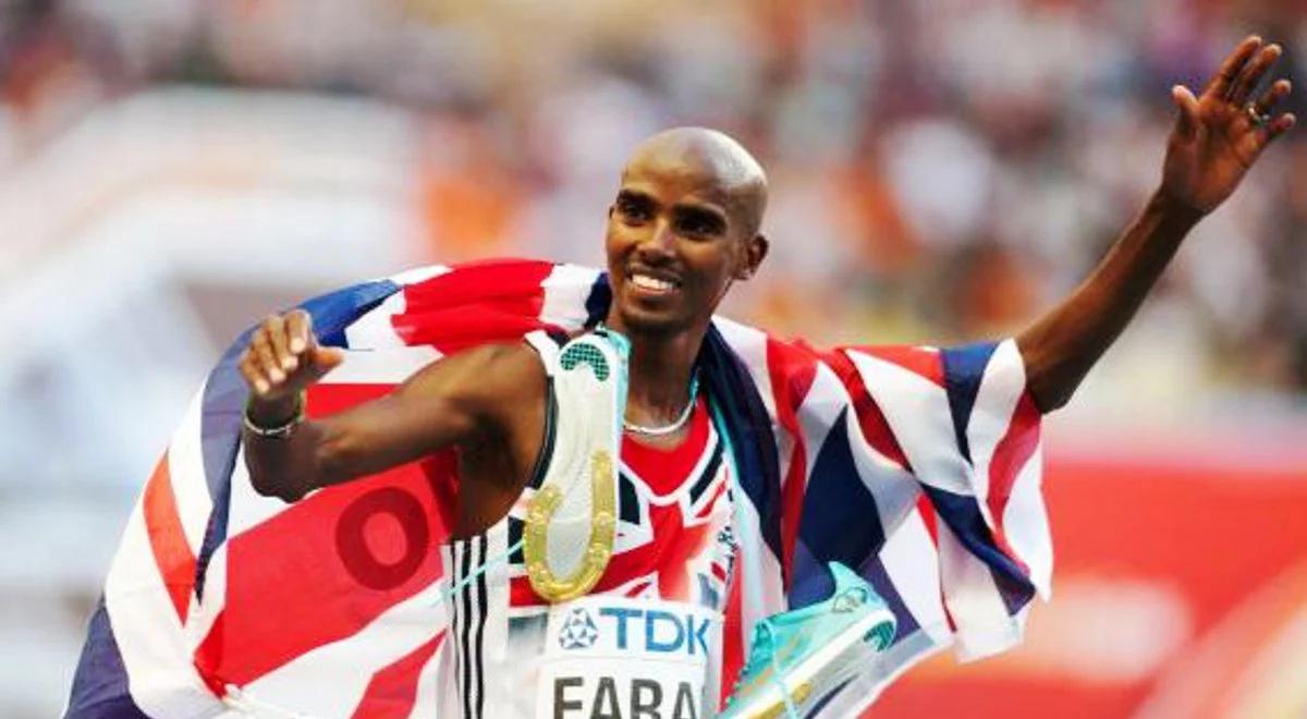 "Daily Mail": Mo Farah unikał testów narkotykowych