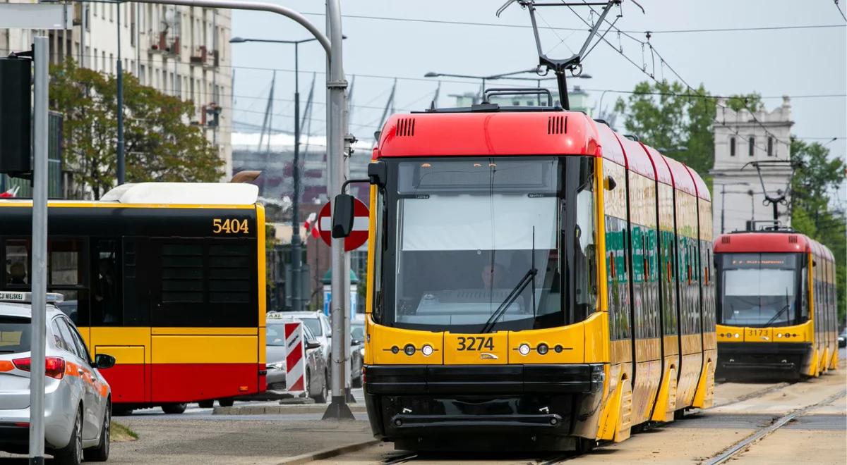 Wybory prezydenckie 2025. Darmowa komunikacja miejska w Warszawie w dniu głosowania