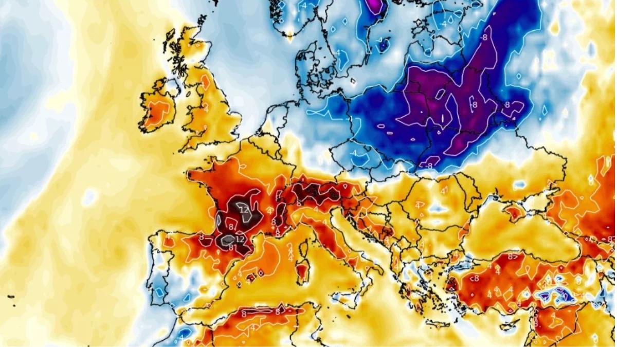 Monsun europejski opanuje Polskę. Nadchodzą duże anomalie