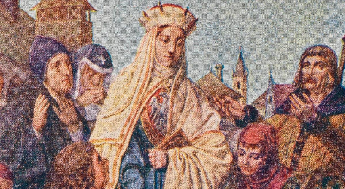 Kinga - święta, księżna, dziewica  
