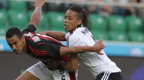 Legia postawiła kropkę nad i... jest awans