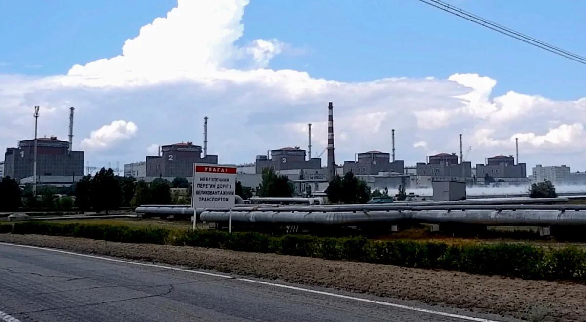 Prezes Enerhoatomu: Rosja chce podłączyć Krym pod zaporoską elektrownię [ZAPIS RELACJI]