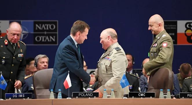 Komitet Wojskowy NATO obraduje w Warszawie