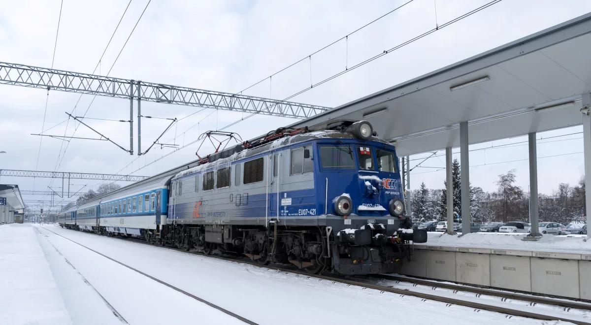 Rekordowa liczba pasażerów PKP Intercity w święta. Nowe dane