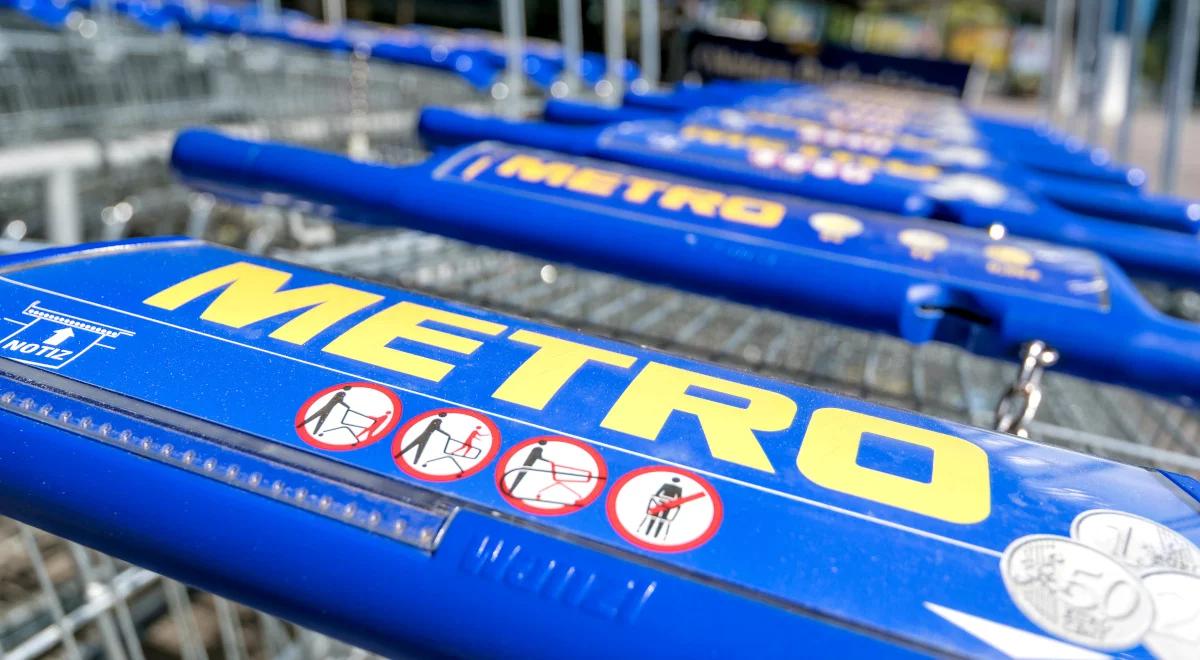 Ukraińska "lista sponsorów wojny" wywołała burzę w Europie. Na indeksie m.in. Metro AG i Raiffeisen Bank