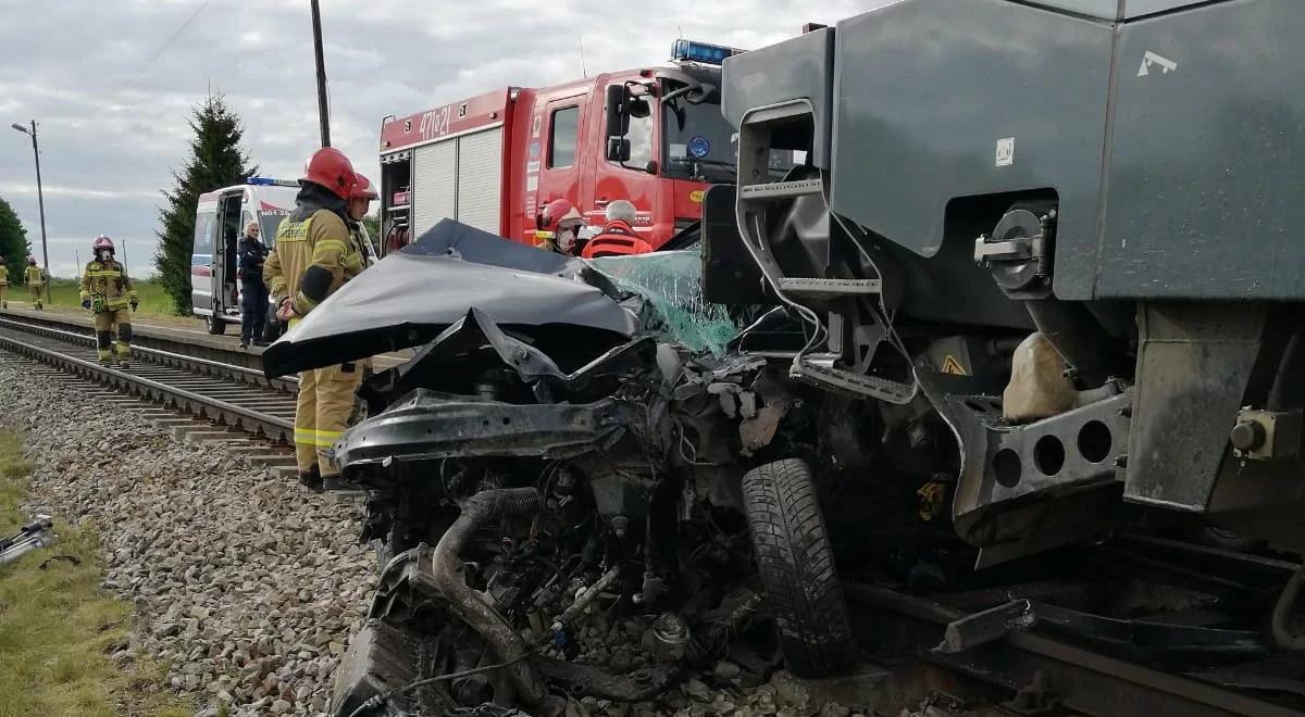 Tragiczny wypadek w Martianach. Nowe informacje ws. stanu zdrowia rannego chłopca