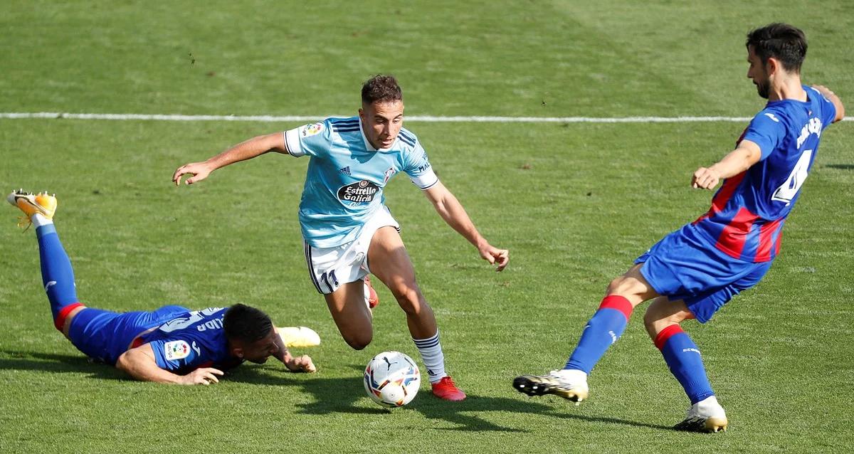 La Liga: Damian Kądzior zadebiutował w Eibar. Granada i Osasuna ze zwycięstwami na starcie sezonu