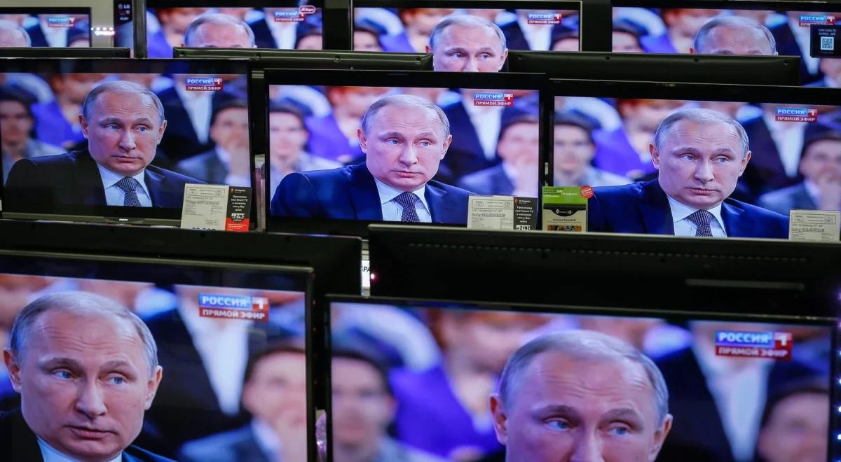 Telekonferencja Putina. Niemieckie media: mamy do czynienia z nową zimną wojną
