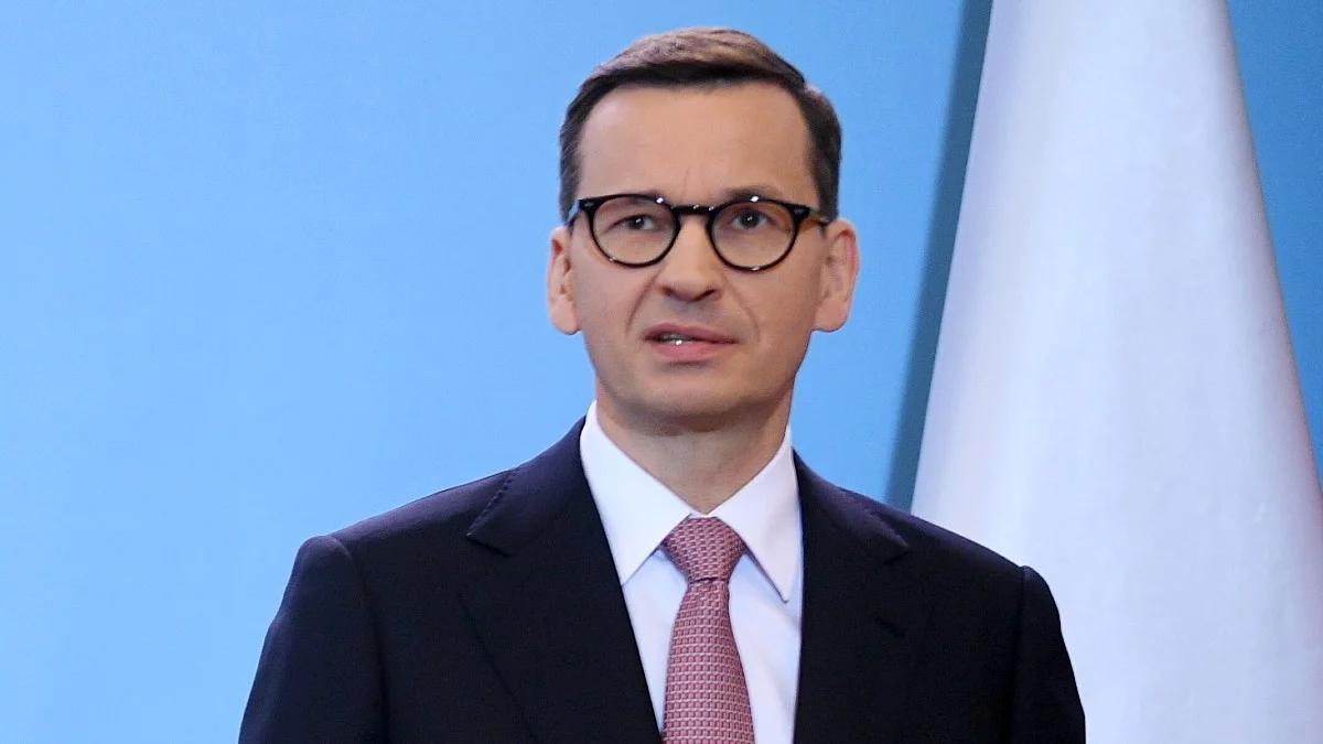 Premier: nowa nadzieja dla Europy rodzi się między Morzem Bałtyckim a Morzem Czarnym