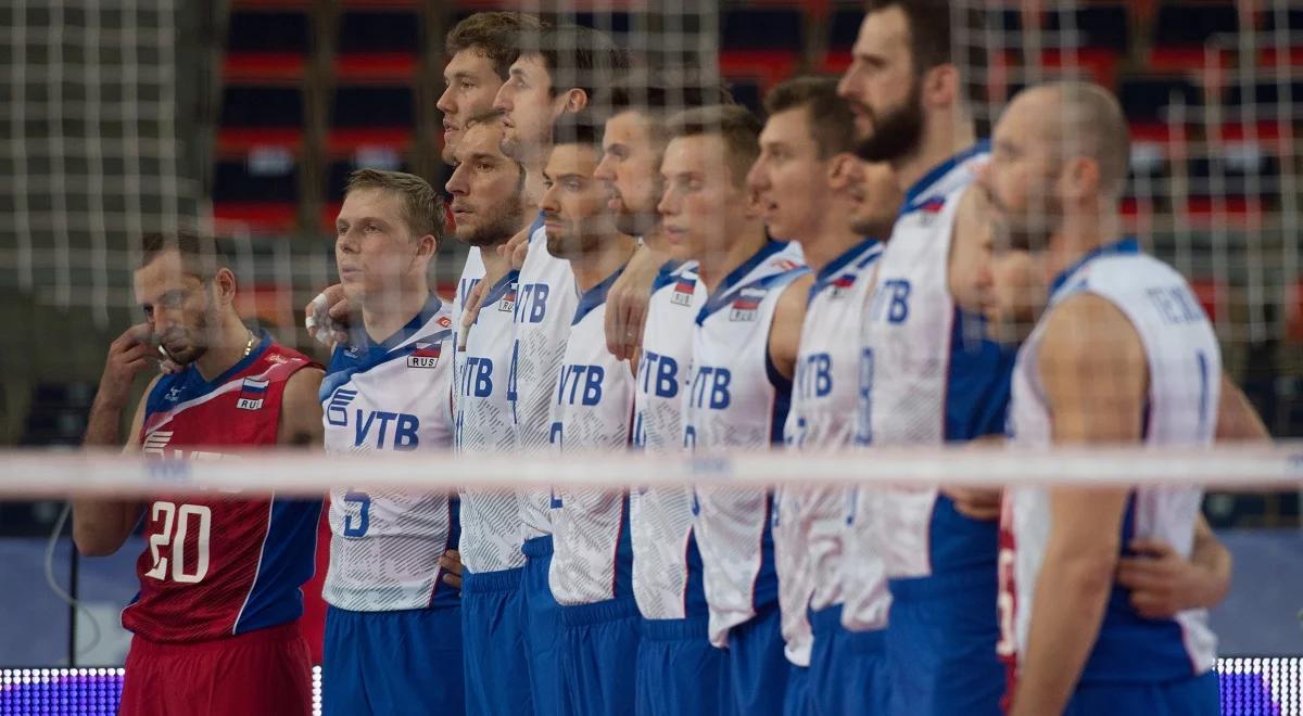 FIVB odbiera Rosji mistrzostwa świata w siatkówce. Rosjanie tracą kolejną imprezę