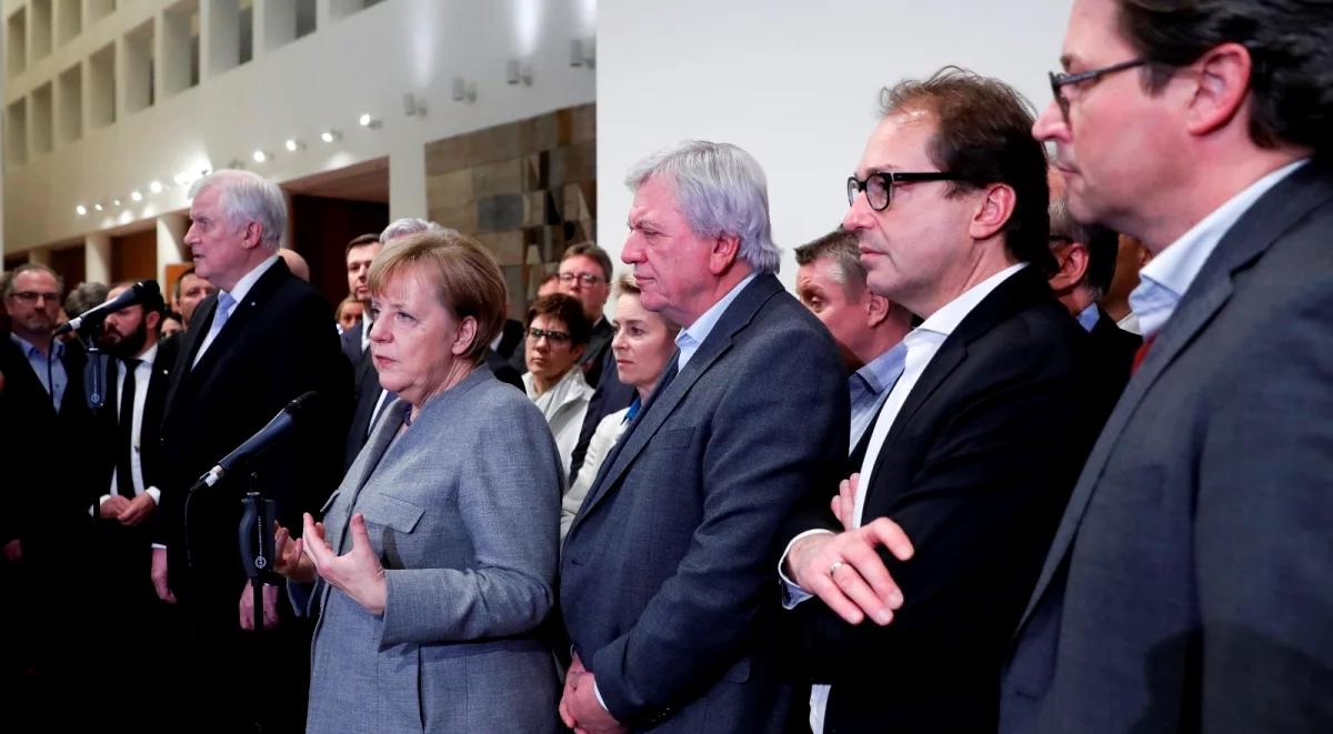 Niemcy: rozmowy koalicyjne zerwane, Merkel rozczarowana. Będą przyspieszone wybory?