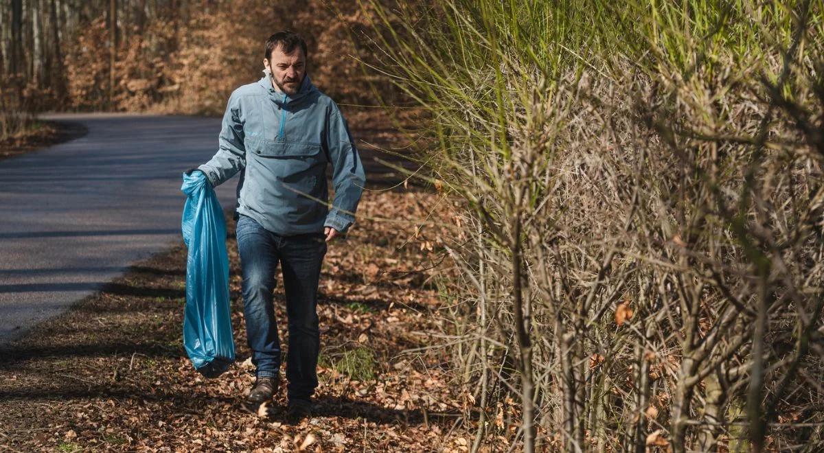 "Akcja sprzątanie świata". W tym roku zebrano blisko 500 ton śmieci