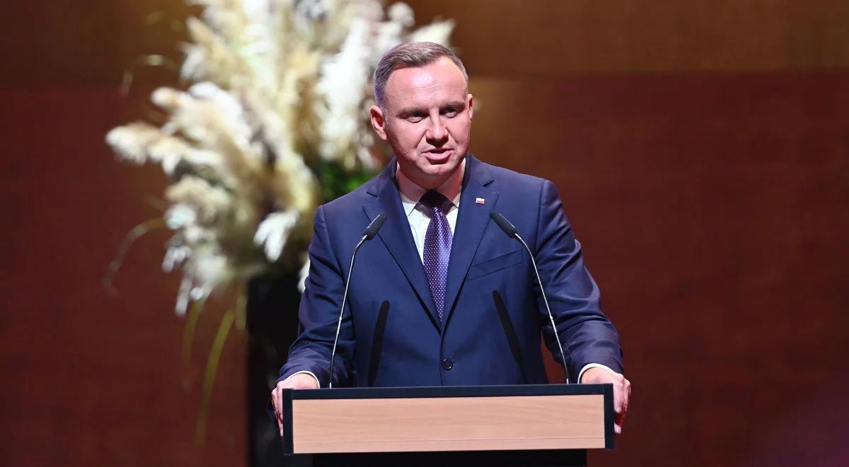 "To jeden z najważniejszych dni od 1989 r.". Prezydent Duda o otwarciu Baltic Pipe