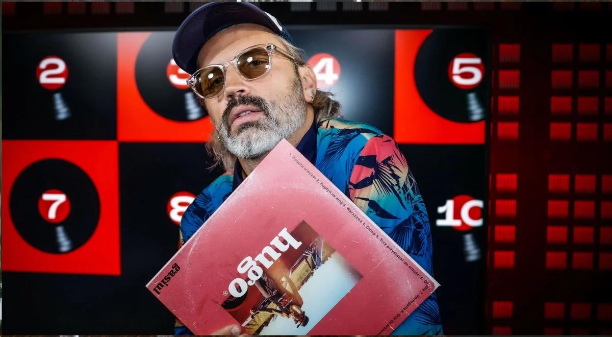 Albumowy debiut Hugo Gasiula. "Chciałem doświadczyć czegoś nowego"