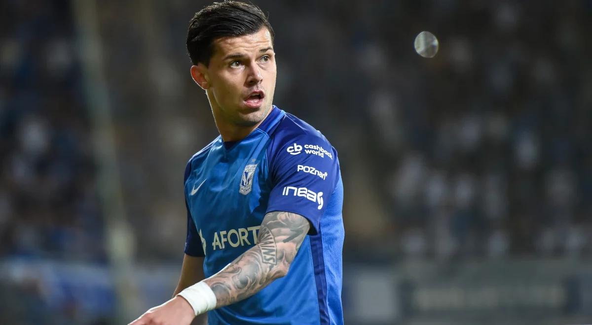 Ekstraklasa: Lech Poznań traci Darko Jevticia. Pomocnik trafi do ligi rosyjskiej 