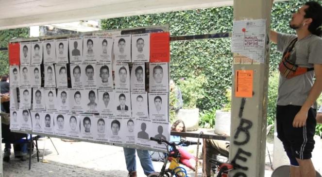 Meksyk: ciała znalezione w masowym grobie to nie zaginieni studenci 