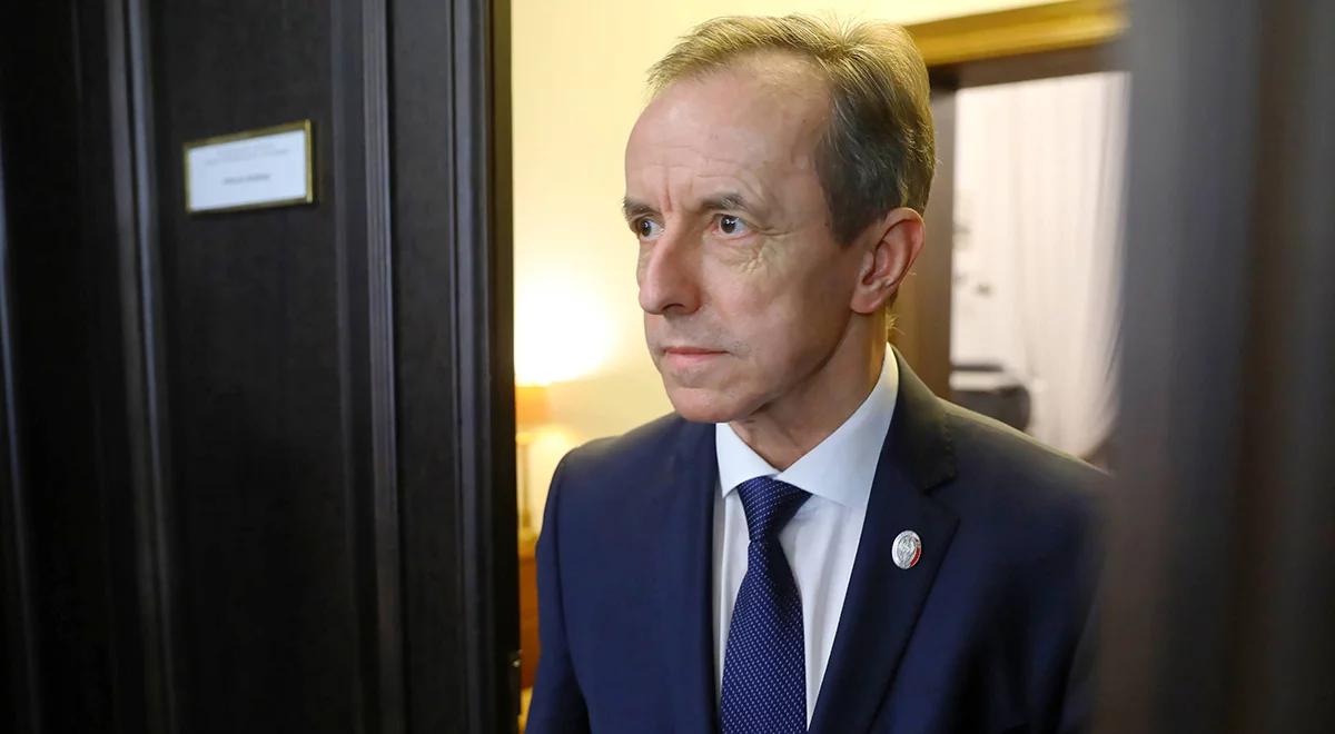Publicysta o spotkaniu Grodzki-Pelosi: politykę zagraniczną prowadzi prezydent, a nie marszałek Senatu
