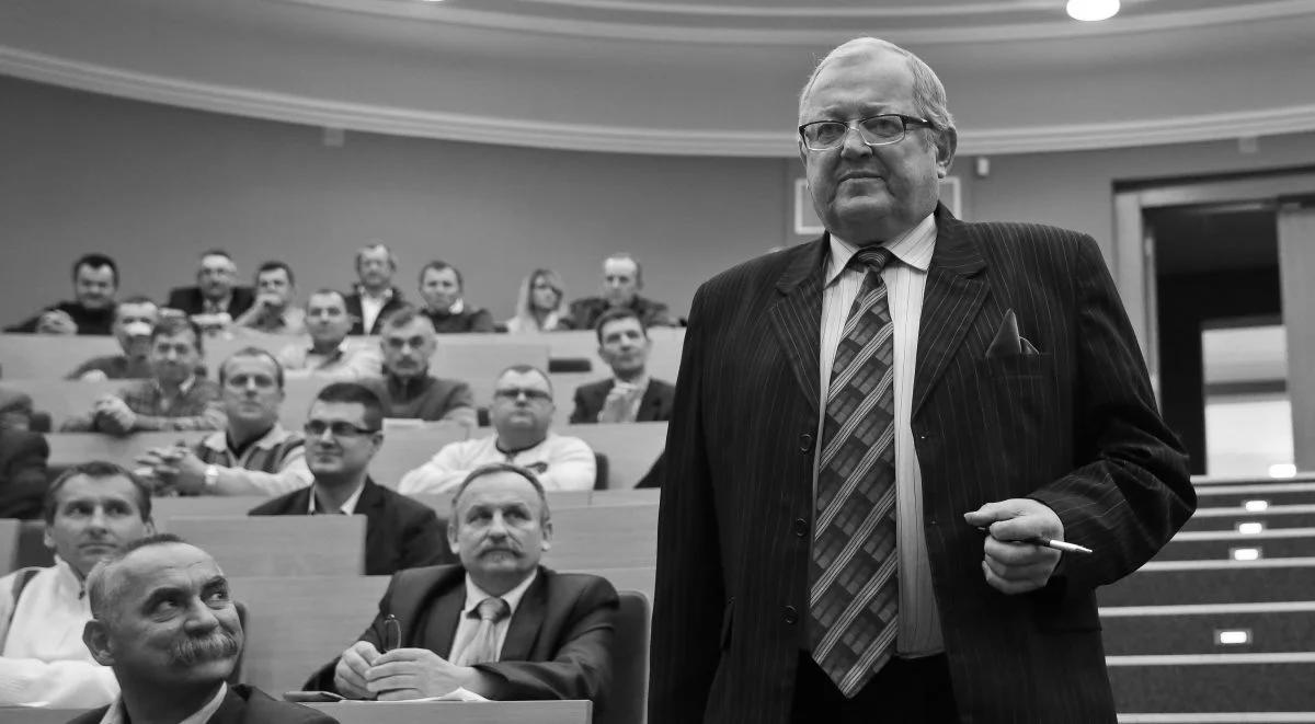 Zmarł były senator Henryk Dzido