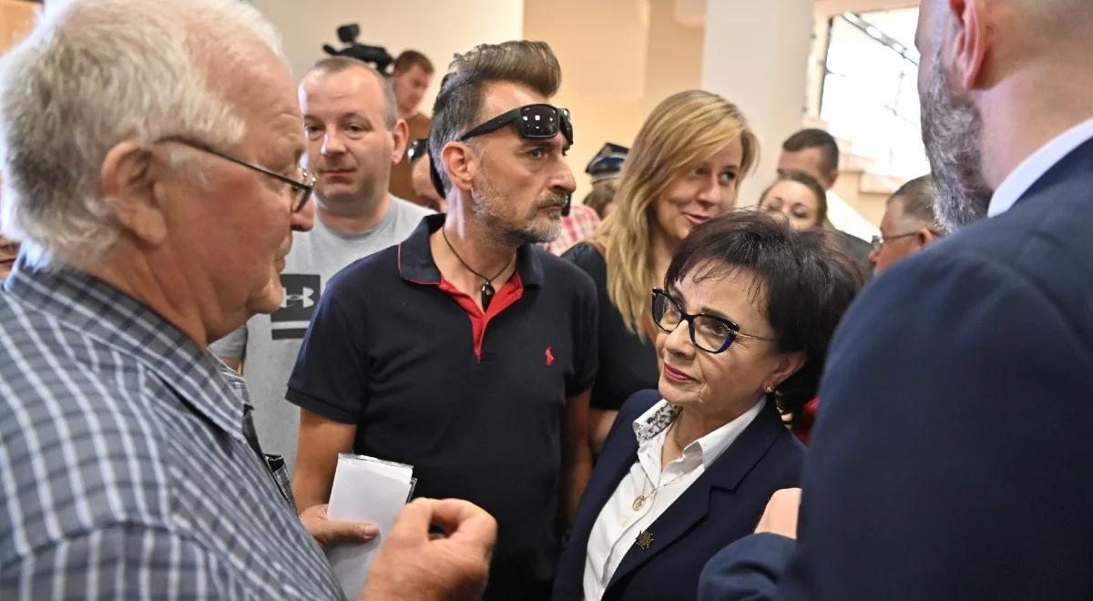 PiS kontynuuje spotkania z Polakami. W sobotę Elżbieta Witek w Tomaszowie Lubelskim