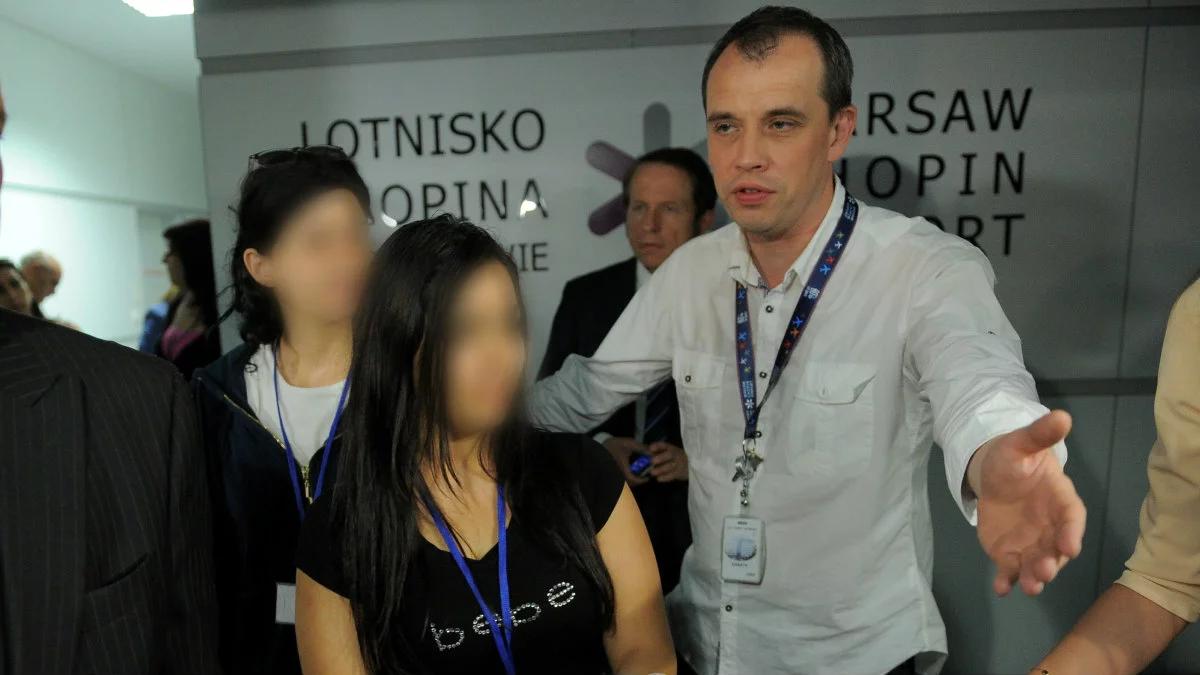 Syryjscy chrześcijanie przylecieli do Polski. "Chcemy żyć z Polakami, znaleźć tu drugą ojczyznę"