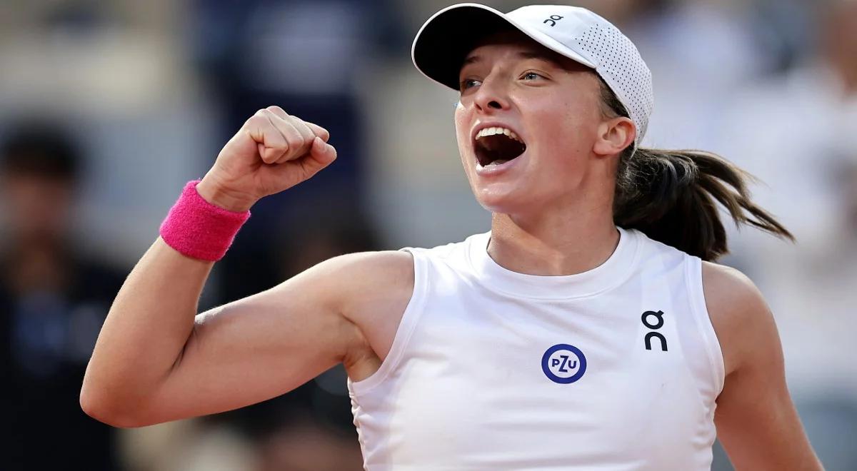 Roland Garros: Iga Świątek uwielbia French Open. Tylko jedna zawodniczka zwyciężała tam częściej 