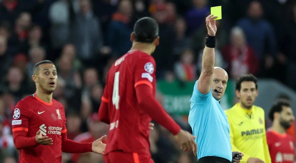 Liga Mistrzów: Liverpool - Villarreal. Marciniak wysłał sygnał. "Jestem gotowy do poprowadzenia finału"