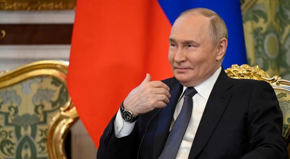Putin chce połknąć więcej Ukrainy. Warunki "rozejmu" w Stambule
