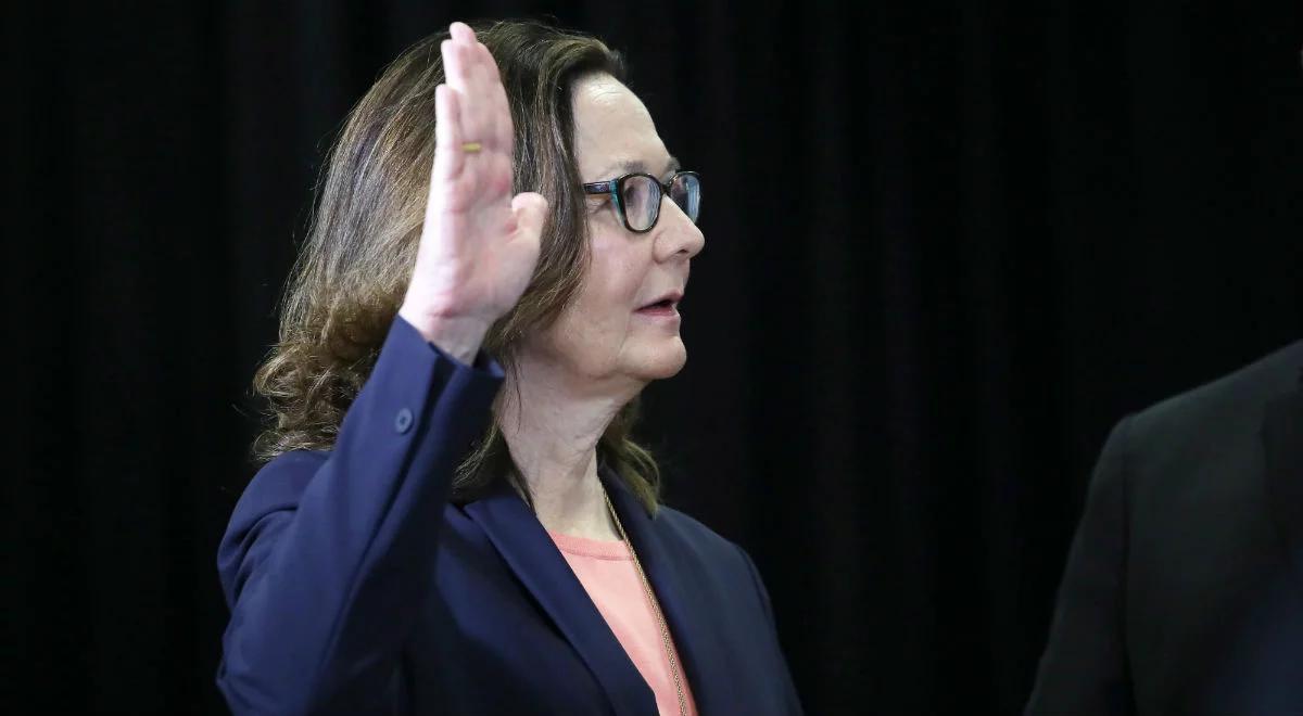 USA: Gina Haspel oficjalnie szefową CIA