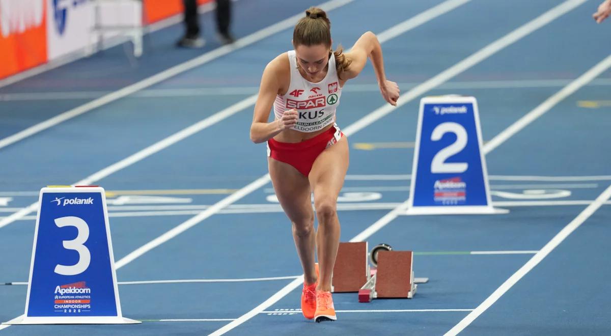 Polska kadra na Halowe MŚ powiększyła się! Sztafeta z szansą na medal w Nankinie