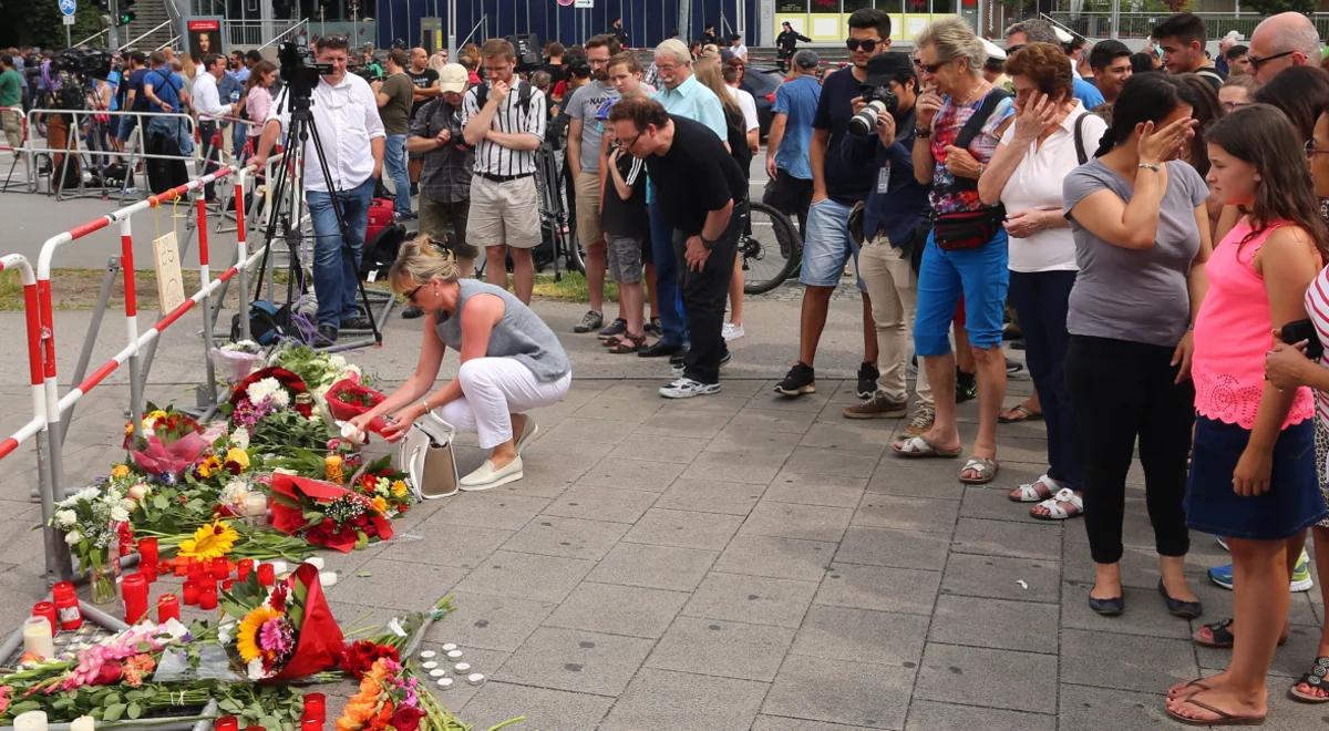 Niemiecka prasa po zamachu w Monachium: dlaczego Angela Merkel tak długo milczała?