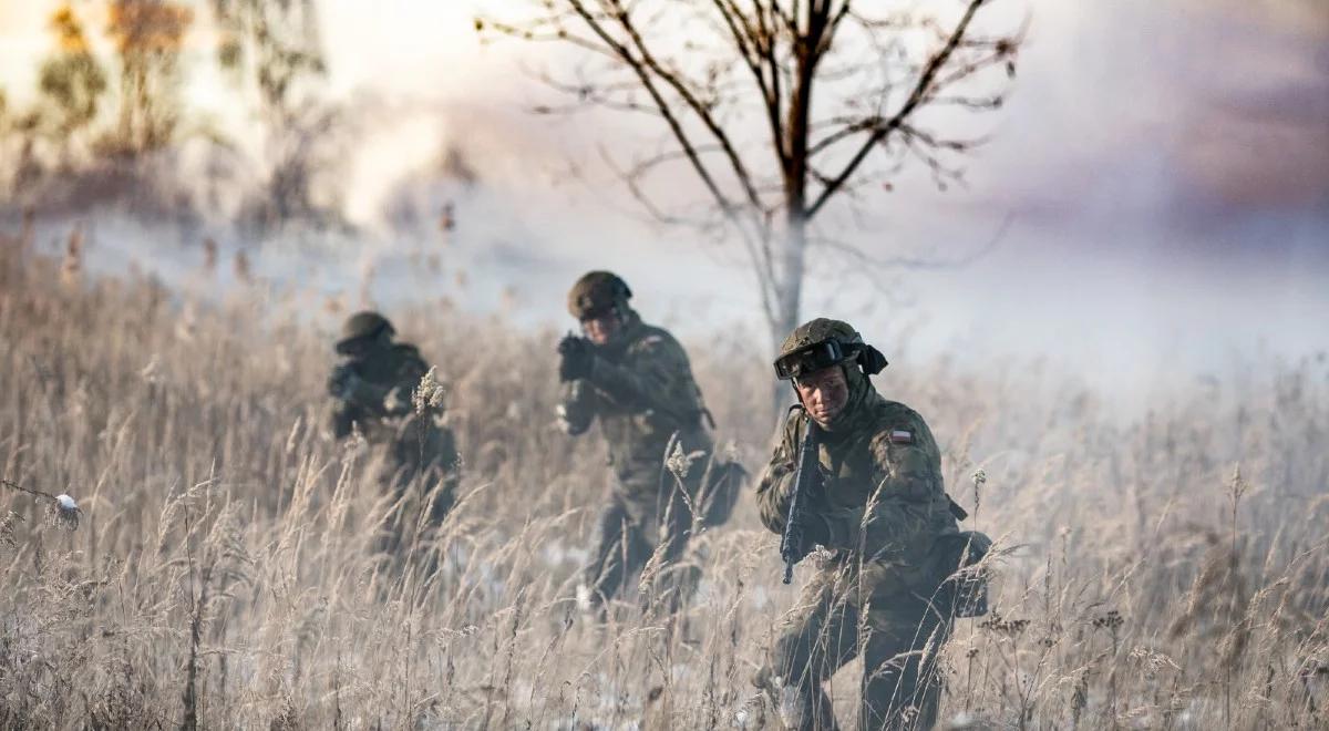 Dziś uroczysta przysięga 100 ochotników. Zasilą 4. Warmińsko-Mazurską Brygadę Obrony Terytorialnej