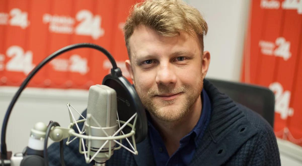 Dominik Fórmanowicz o swojej powieści "Mężczyzna w chwili, gdy zostaje sam"