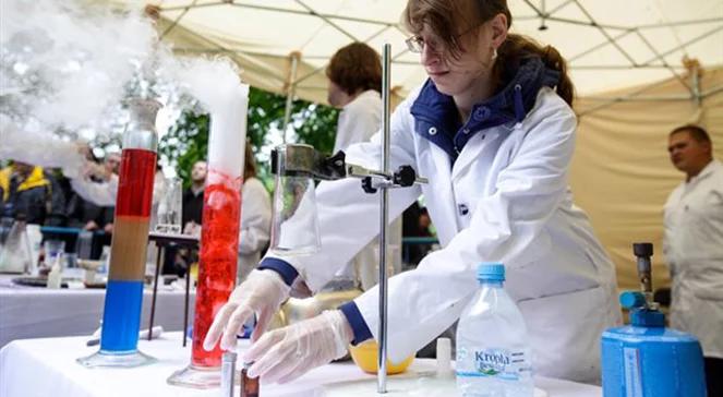 Plan na weekend? Piknik Naukowy! 