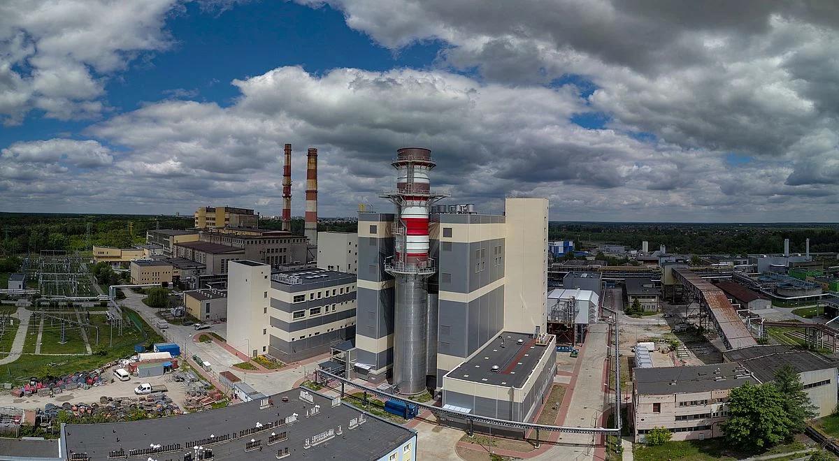 Blok gazowo-parowy w Stalowej Woli został przekazany do eksploatacji