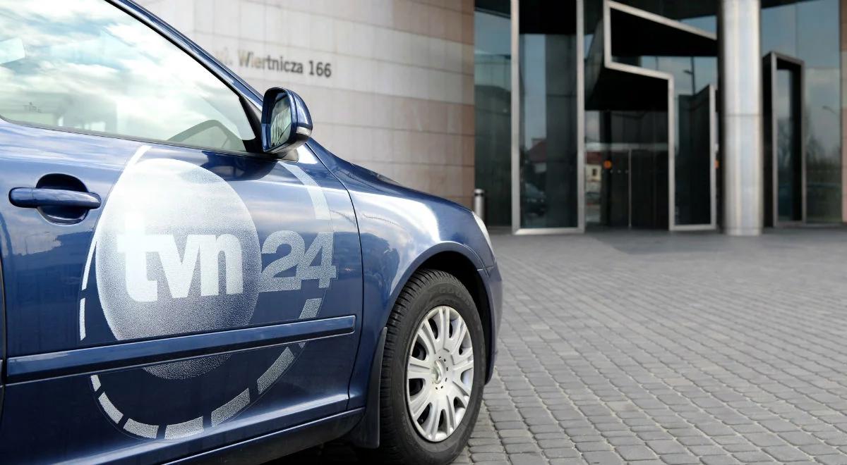 Rzeczniczka KRRiT: nałożenie kary na TVN poprzedzone było "bardzo dokładnym" postępowaniem