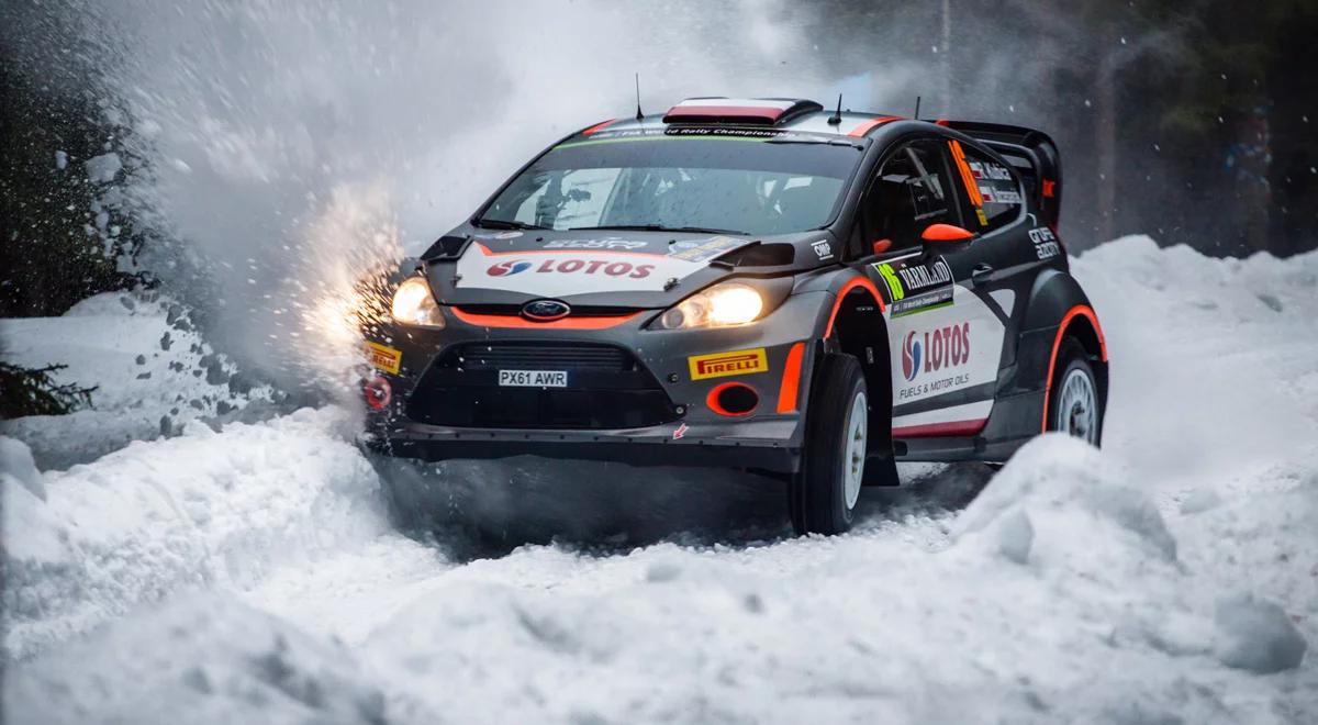 Podsumowanie sezonu załogi Kubica-Szczepaniak
