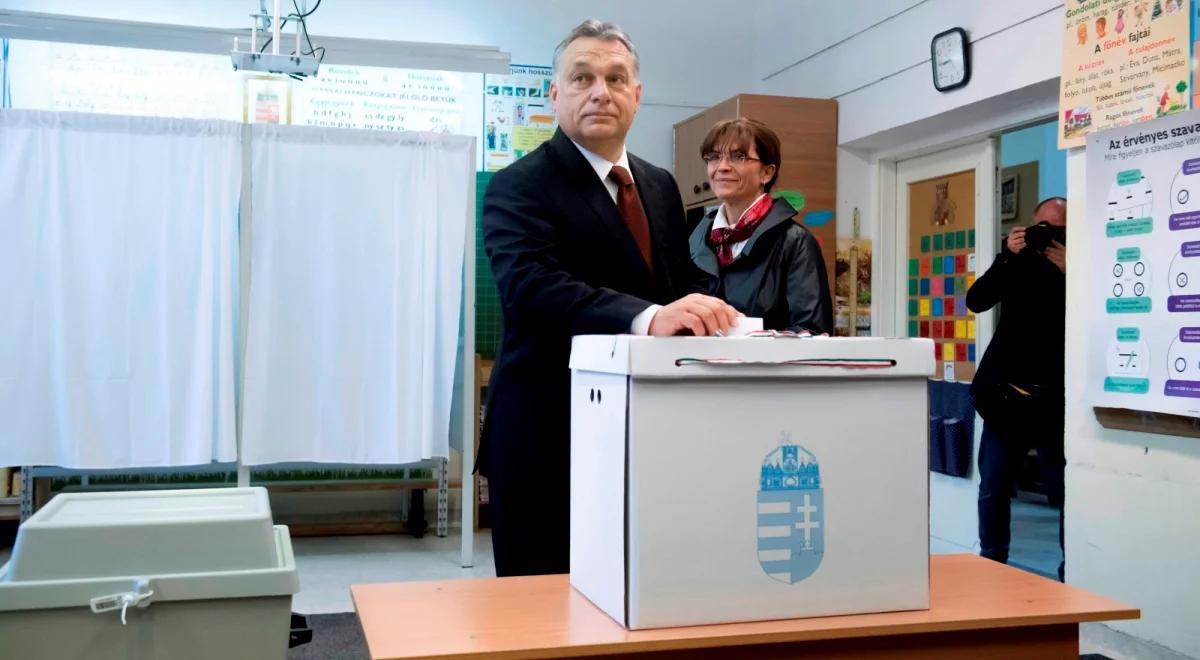 Referendum na Węgrzech. Viktor Orban zapowiada zmiany w prawie