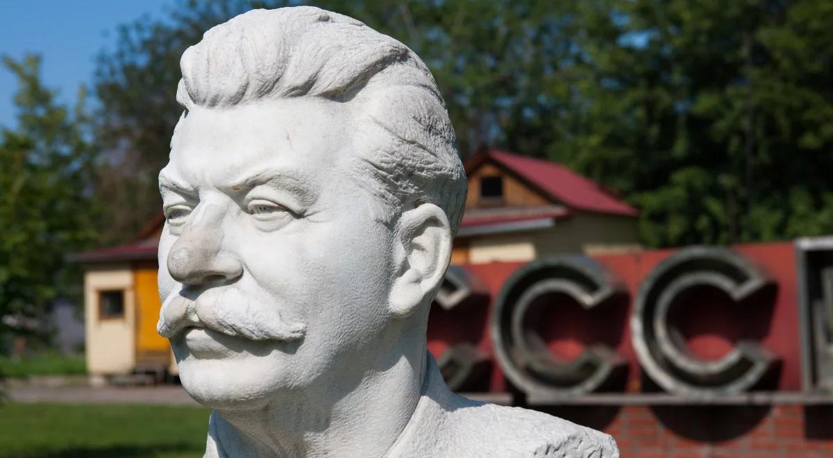 Stalin wiecznie żywy? Połowa Rosjan chce postawienia pomnika dyktatora