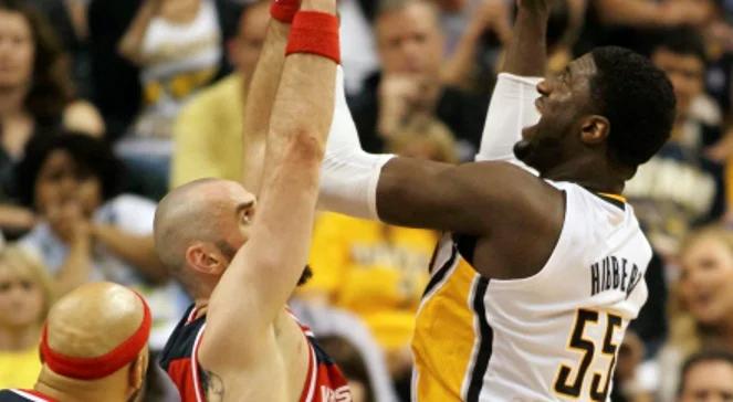 NBA: Marcin Gortat najlepszy w 5. meczu z Pacers. "Nie mamy już nic do stracenia"