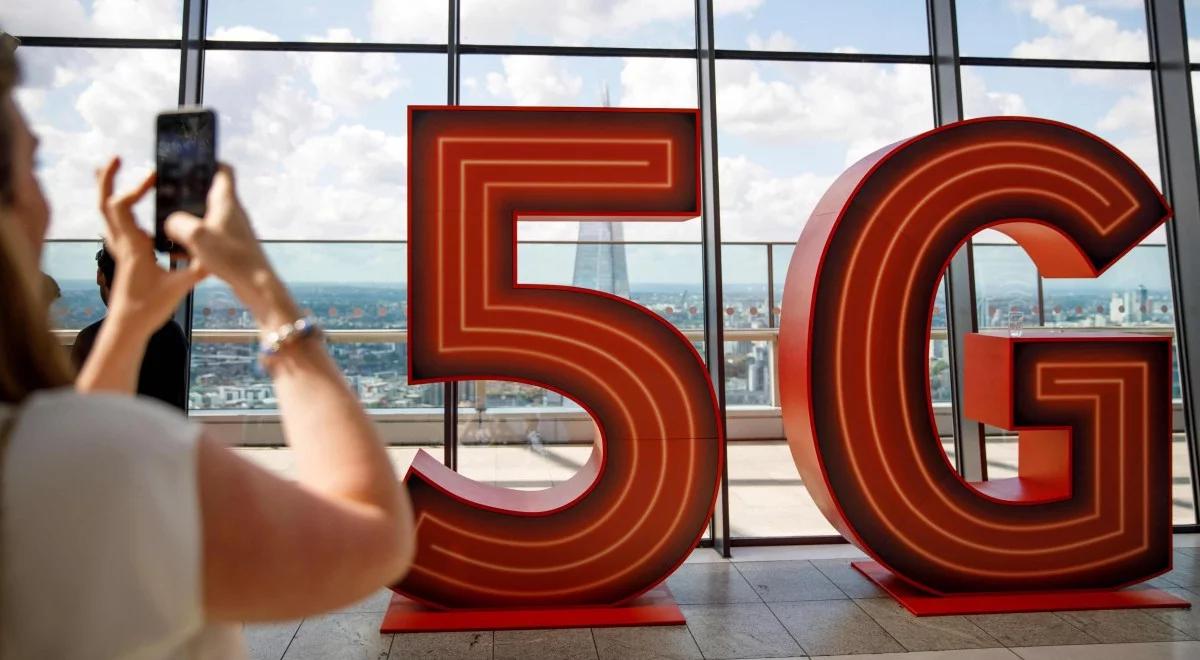 Geopolityczne starcie o sieć 5G. Rywalizacja supermocarstw wkracza w nową fazę