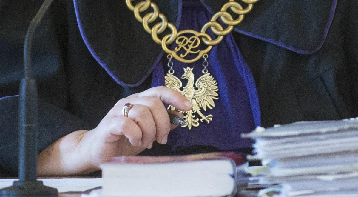 Ingerowała w skład orzekający. Zarzuty dyscyplinarne dla warszawskiej sędzi 